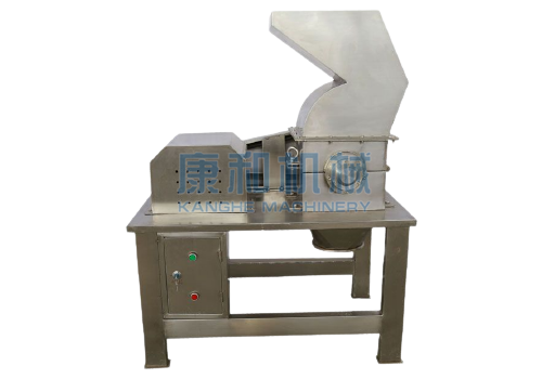 CSJ-大型粗碎機